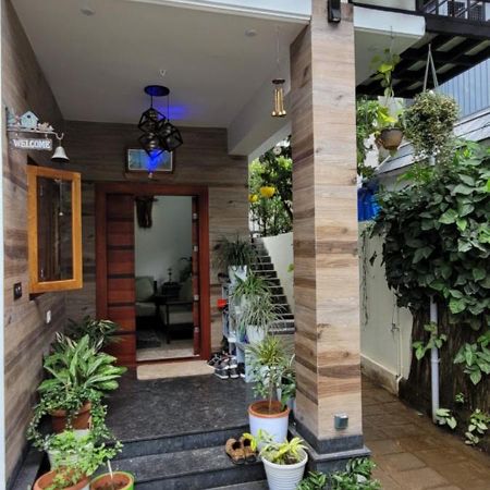 Periyar Inn Thekkady Exterior foto