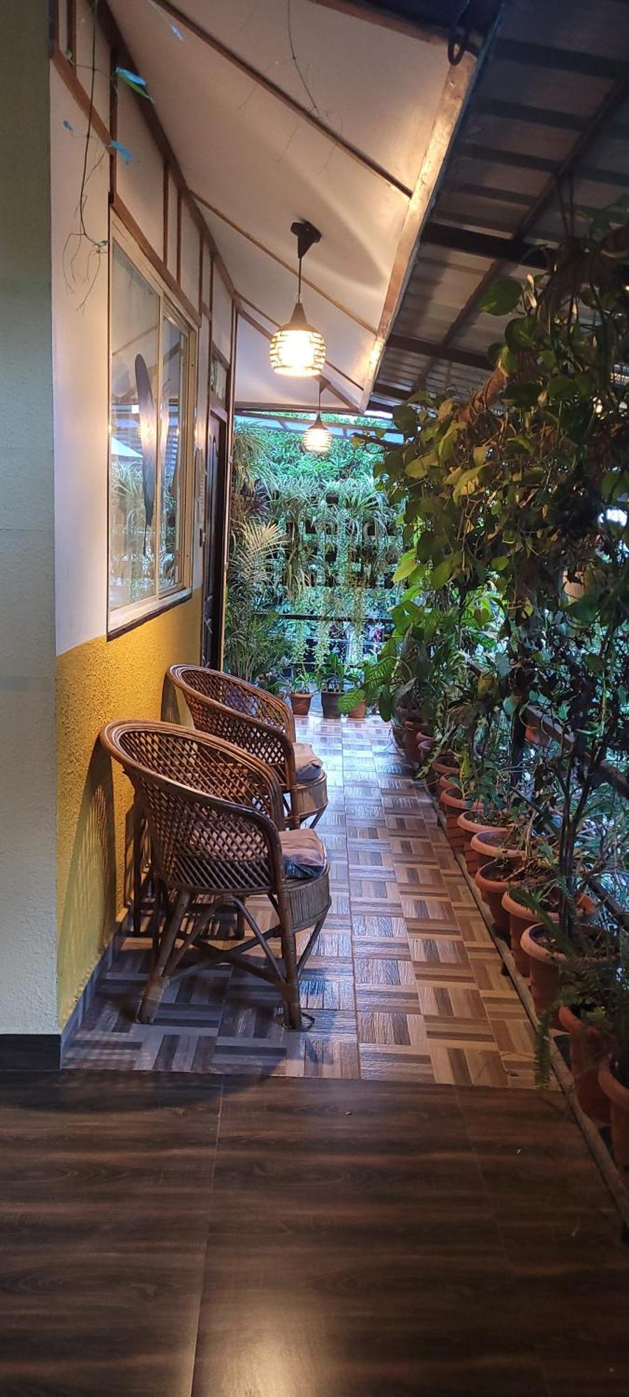 Periyar Inn Thekkady Exterior foto