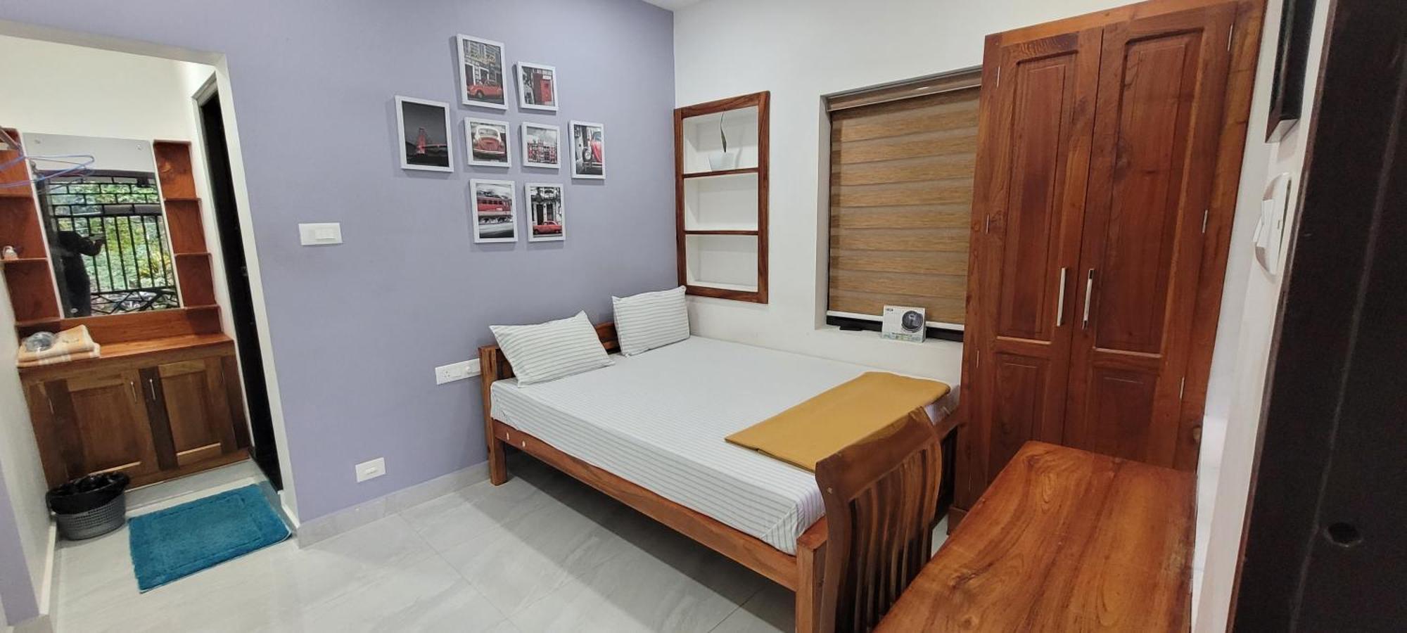 Periyar Inn Thekkady Exterior foto
