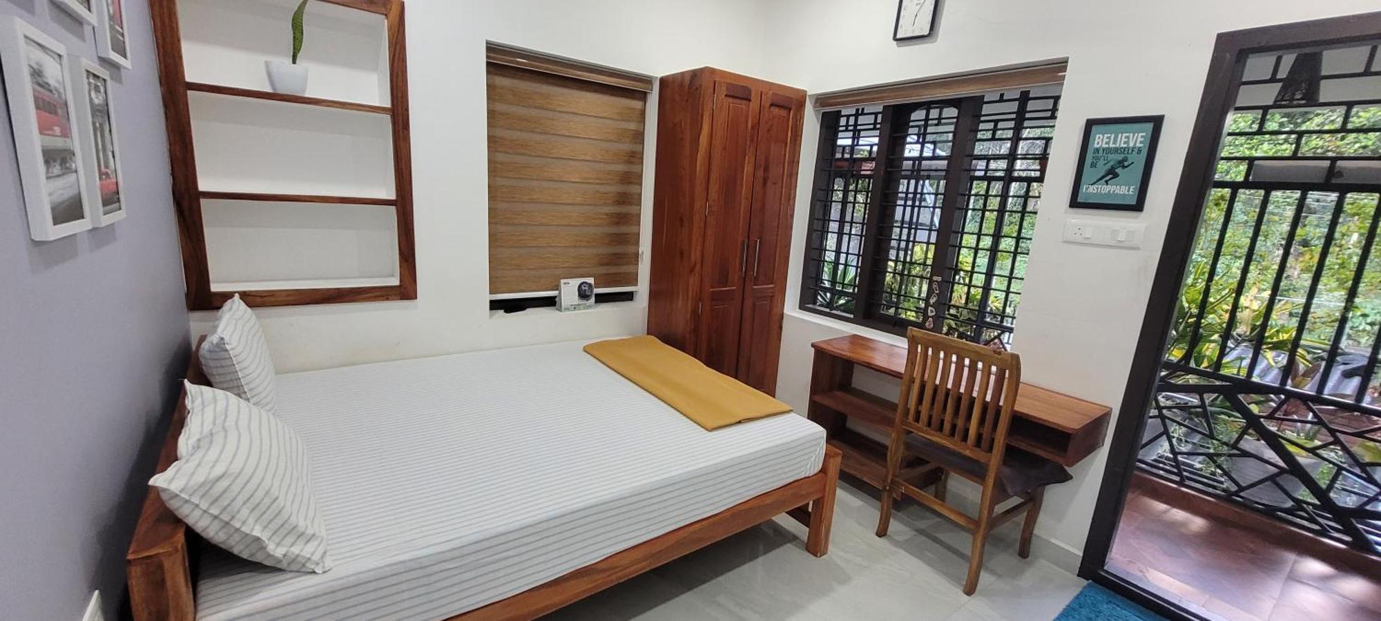 Periyar Inn Thekkady Exterior foto