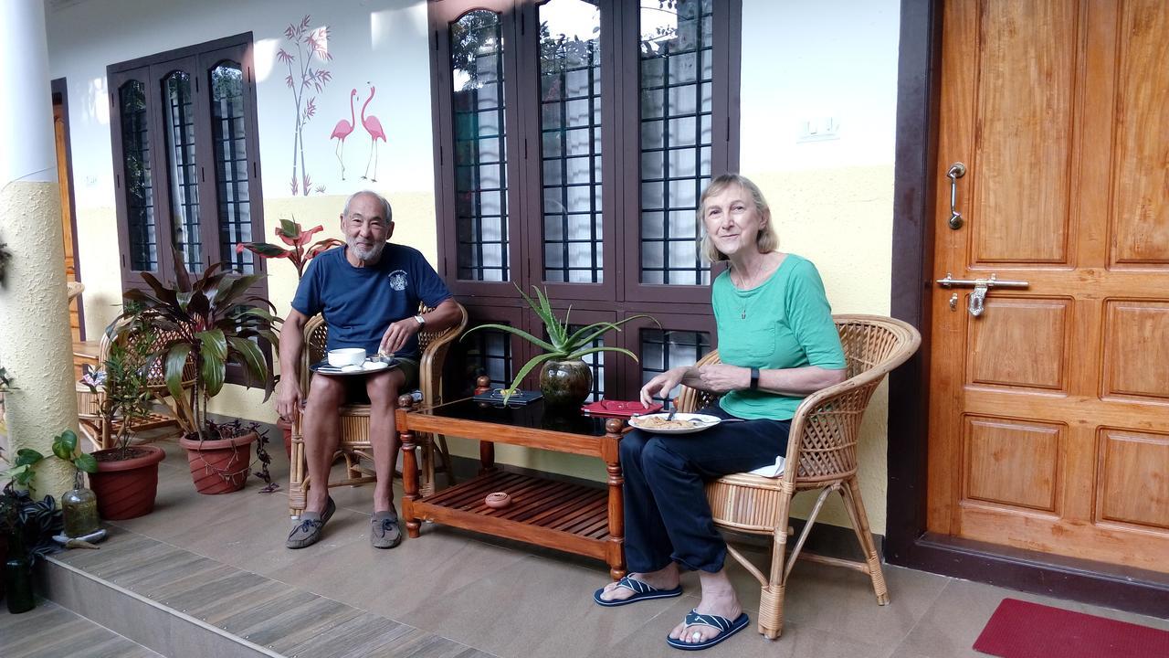 Periyar Inn Thekkady Exterior foto